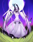  engi_threepiece flower moon sword weapon yumekui_merry 