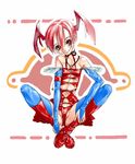  capcom darkstalkers lilith lilith_aensland smile succubus tagme vampire_(game) 