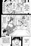  dads_will incest manga mother shishoku_gankou son straight_shota 