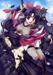  battle breasts find_similar large_breasts nakoruru oppai samurai_spirits tagme 