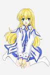  absurdres blonde_hair blue_eyes colette_brunel collet_brunel highres long_hair tales_of_(series) tales_of_symphonia 