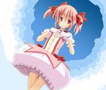  bad_id bad_pixiv_id highres hujikok kaname_madoka mahou_shoujo_madoka_magica solo 