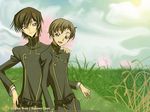  code_geass high_res lelouch_lamperouge rolo_lamperouge wallpaper 