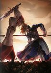  binding_discoloration fate/stay_night saber tagme 