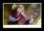  atelier atelier_rorona kishida_mel lionela_heinze neko rorolina_frixell 