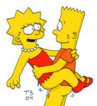  bart_simpson lisa_simpson tagme the_simpsons tommy_simms 