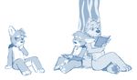  book canine collar dog fox_(housepets!) fox_(housepets) housepets! king_(housepets!) king_(housepets) leosaeta mammal monochrome nap plain_background scarf seth-iova sketch sleeping white_background 