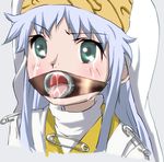  gag index mouth_spreader nun ring_gag tears to_aru_majutsu_no_index 