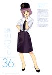  jpeg_artifacts mibu_natsuki screening tetsudou_musume togawa_tsukushi uniform 