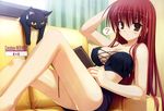  bleed_through breasts cleavage empty_x_embryo erect_nipples find_similar kifune_mio kobuichi large_breasts neko 