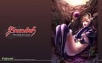  brandish falcom tagme thighhighs wallpaper 