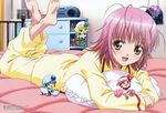  hinamori_amu megami_magazine miki ran shugo_chara suu tagme 