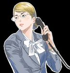  business_suit hotel_dusk last_window megane rachel_(hotel_dusk) 