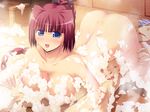  censored escu:de game_cg mitsuki_mantarou nipples nude otome_renshin_prister paizuri penis 