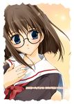  megane school_uniform tagme tenshi_no_inai_12-gatsu 