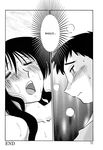  chinese incest incest_diary_of_hisae manga mother_and_son splitscreen tsuyatsuya 