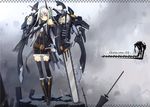  asahiage chainsaw jpeg_fix mecha_musume poco thighhighs 