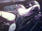  chain cum_drip manacles pussy_juice ボンデージ 