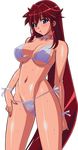  bikini breasts dita_liebely extraction find_similar kuroda_kazuya large_breasts mizugi shitapai vandread vector wet 