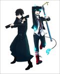  ao_no_exorcist okumura_rin okumura_yukio tagme 