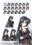  kurugaya_yuiko little_busters! school_uniform tagme 