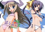  bikini cameltoe crease fixme kurugaya_yuiko little_busters! mizugi noumi_kudryavka suzuri tennenseki 