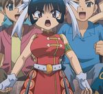  animated animated_gif beyblade beyblade_metal_fusion bouncing_breasts breasts lowres mei_mei mei_mei_(beyblade) metal_fight_beyblade 