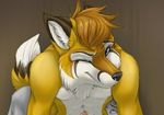 canine fox male sole tagme 