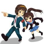  genderswap kyonko suzumiya_haruhi_no_yuuutsu tagme 