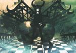  black_rock_shooter_ dead_master huke tagme vocaloid 