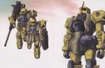  gundam mecha tagme the_08th_ms_team zaku 