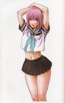  high_res scan shunya_yamashita sweet_dreams_(artbook) tagme 