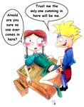  arnold_shortman darkstar hey_arnold lila_sawyer nickelodeon 