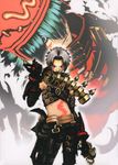  .hack .hack//g.u. haseo male tri-edge 