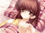  cg clannad furukawa_nagisa game_cg key okazaki_tomoya tagme 