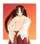  breasts find_similar large_breasts mokyumokyu no_bra oppai tagme 
