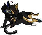  alue canine cat dog feline female jackal lesbian matrix mazie serval sex 