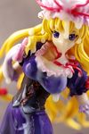  breasts cum figure semenonfigure touhou yakumo_yukari 