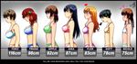  aika apple blue_bra blue_panties bra bust bust_chart chart fler green_bra green_panties midriff nicole pantsu pink_bra pink_panties purple_bra purple_panties sofy triana white_bra yellow_bra yellow_panties yoko_littner 