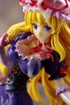  breasts cum figure semenonfigure touhou yakumo_yukari 