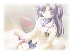  cg clannad game_cg ichinose_kotomi key tagme 