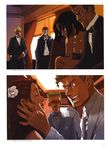  baccano! chane_laforet enami_katsumi ladd_russo lua_klein 