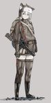  coh fur_hat gun hat heterochromia k.y. military ppsh-41 russian soviet submachine_gun weapon world_war_ii wwii 