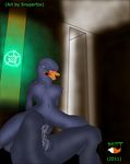  anthro breasts cowgirl elite elites female halo halo_(series) male nipples on_top penis pussy pussy_juice reverse_cowgirl_position sangeili sangheili sex snyperfox straight video_games 
