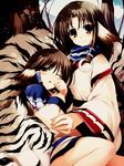  aruruu eruruu leaf_(studio) tagme utawarerumono wince 