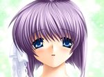  cg clannad fujibayashi_ryou game_cg key tagme 