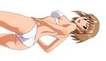  agent_aika aika_r-16 bra pantsu sumeragi_aika vector 