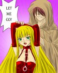  colored evangeline_a_k_mcdowell mahou_sensei_negima mahou_sensei_negima! nagi_springfield vampire you_gonna_get_raped 