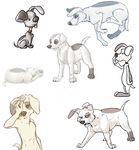 canine colonel_strawberry colonel_strawberry_(character) dalmatian dog male mammal plain_background safe white_background 