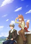  craft_lawrence holo horo re-tag spice_and_wolf tagme 